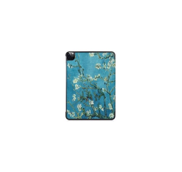 Tillbehör för bärbar dator, "Tri-Fold Eco-Leather Stand Case Xiaomi Pad 6/ 6 Pro (11") " Sakura, iLike