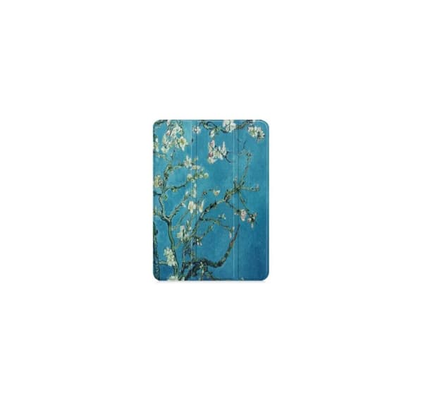 Tillbehör för bärbar dator, "Tri-Fold Eco-Leather Stand Case Xiaomi Pad 6/ 6 Pro (11") " Sakura, iLike