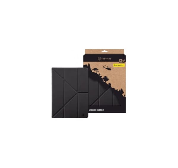 Tilbehør til notebook, "Stealth Bomber Case Universal (9"-11")" sort, taktisk
