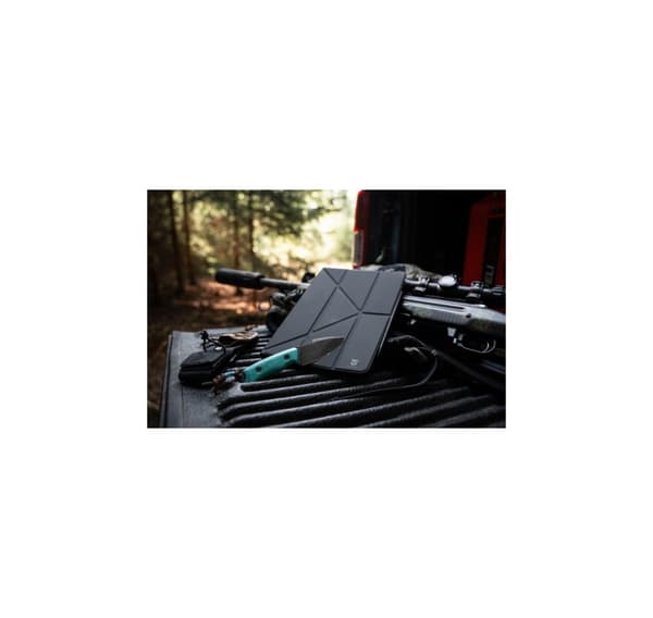 Tilbehør til notebook, "Stealth Bomber Case Universal (9"-11")" sort, taktisk