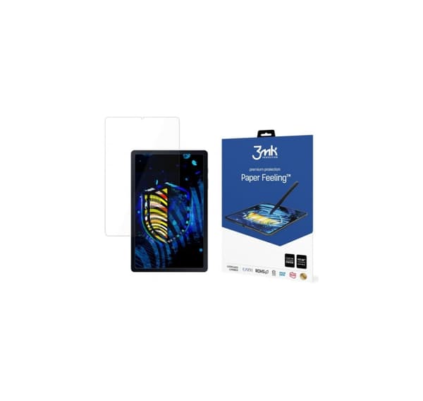 Lisävaruste kannettavalle, "Paper Feeling (11") Näytönsuoja Galaxy Tab S6 Lite (2022)", 3MK