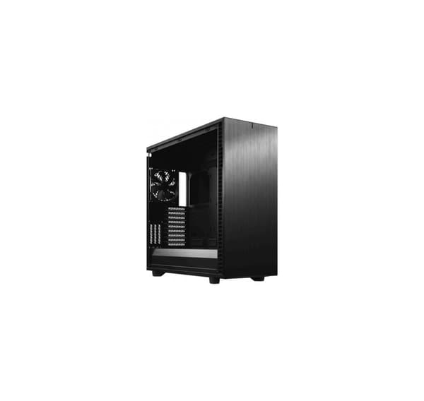 PC etuier, Define 7 XL Dark Tempered Glass Black, Fractal Design