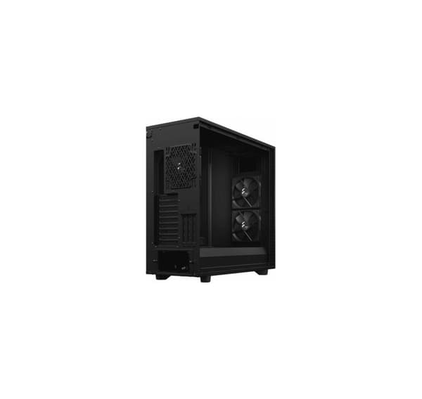 PC etuier, Define 7 XL Dark Tempered Glass Black, Fractal Design