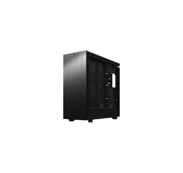PC etuier, Define 7 XL Dark Tempered Glass Black, Fractal Design