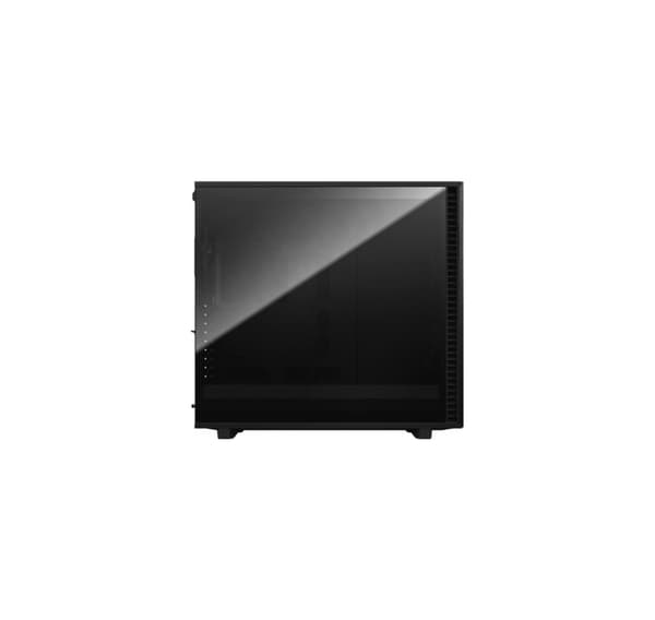 PC etuier, Define 7 XL Dark Tempered Glass Black, Fractal Design