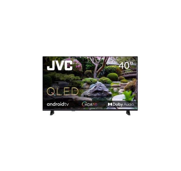 40" LED TV, LT40VQF54PA, JVC