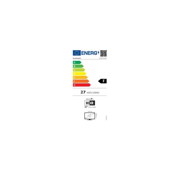 32" LED-TV, 32FBG5000S, Blaupunkt