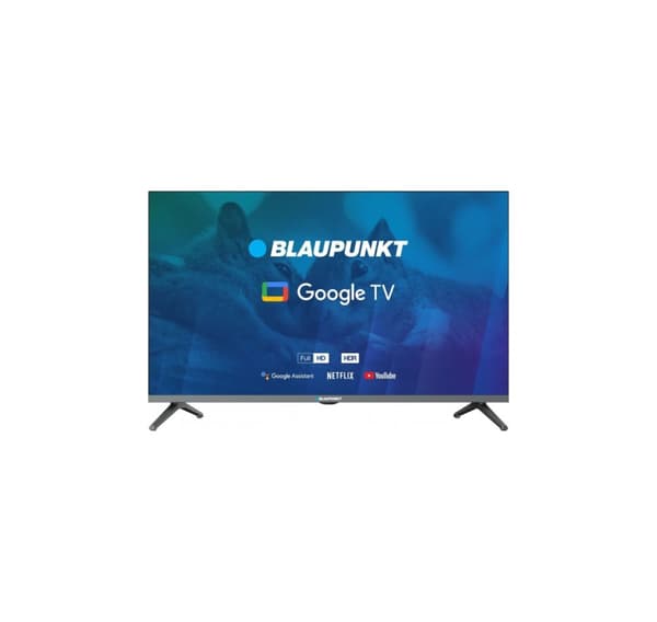 32" LED-TV, 32FBG5000S, Blaupunkt