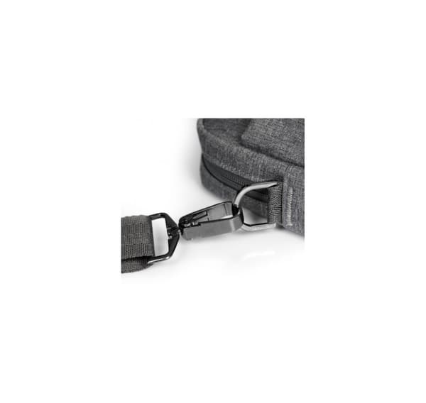 Taske til notesbog, "Yosemite Eco TL 13"-14" Grå, Port Designs