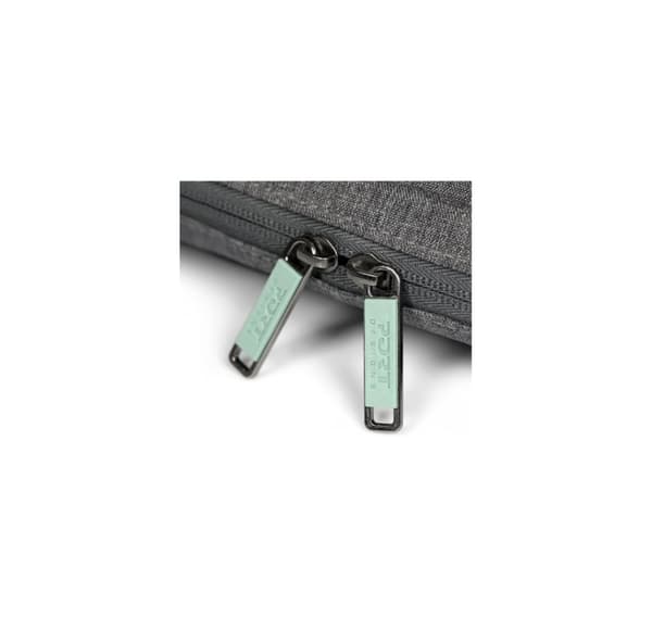 Taske til notesbog, "Yosemite Eco TL 13"-14" Grå, Port Designs