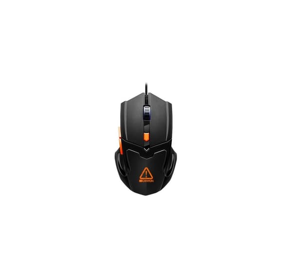 PC-mus, CND-SGM02RGB Vigil Black, Canyon