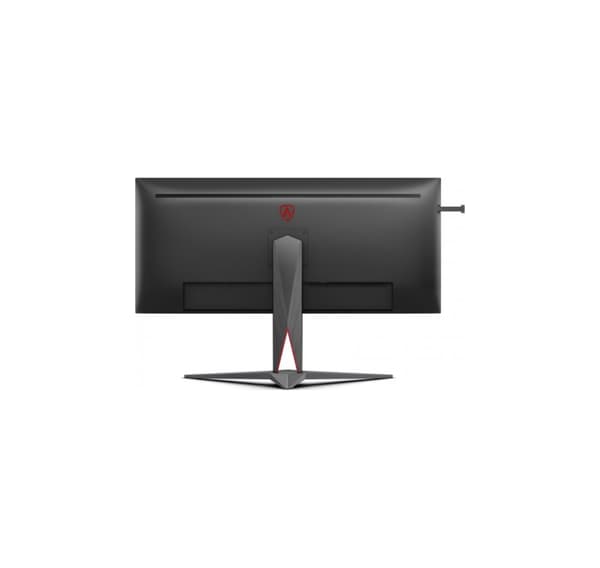 Skærm, Agon AG405UXC 40" IPS 21:9, AOC