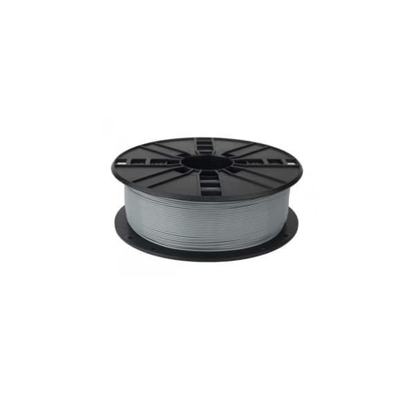 Skrivare 3D förbrukningsmaterial, Filament PETG 1,75 mm Grå 1 kg, Gembird