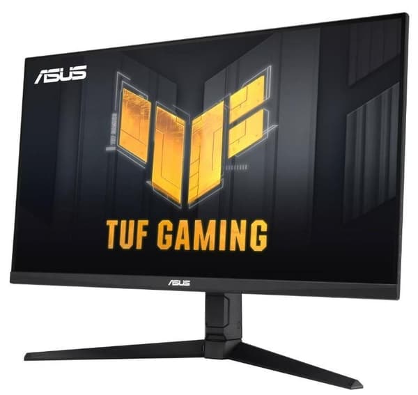 LCD-skärm 31,5" (spel, panel ips, 2560x1440, 16:9, 170hz, matt, 1 ms, högtalare, vridbar, höjdjusterbar, tilt), Asus