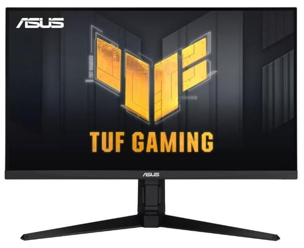 LCD-skärm 31,5" (spel, panel ips, 2560x1440, 16:9, 170hz, matt, 1 ms, högtalare, vridbar, höjdjusterbar, tilt), Asus