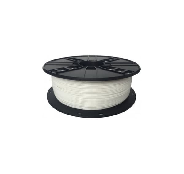 Skrivare 3D förbrukningsmaterial, 3DP-PETG1.75-01-W 1Kg, Gembird