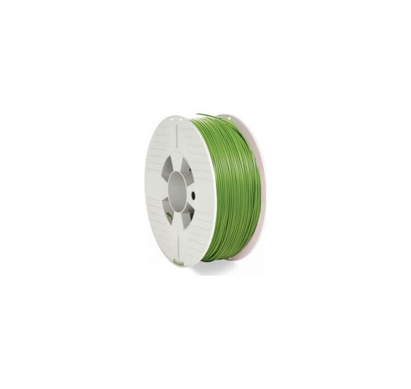 Tulostimen 3D-kulutustarvikkeet, 55324 PLA Filament Green 1kg, sanatarkasti
