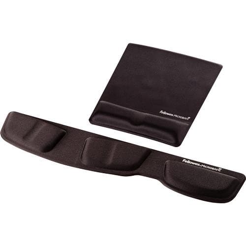 Musematte håndleddsstøtte/svart 9181201, Fellowes