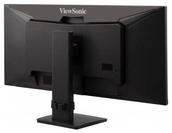 LCD-skärm va3456-mhdj (34", business/21 : 9, panel ips, 3440x1440, 21:9, 75hz, matt, 4 ms, högtalare, vridbar), Viewsonic