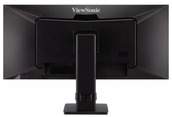 LCD-skärm va3456-mhdj (34", business/21 : 9, panel ips, 3440x1440, 21:9, 75hz, matt, 4 ms, högtalare, vridbar), Viewsonic