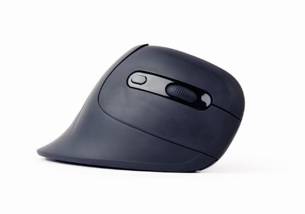 Mus usb optisk wrl svart/ergonomisk musw-ergo-03, Gembird