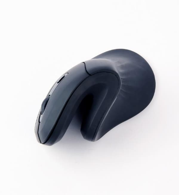 Mus usb optisk wrl svart/ergonomisk musw-ergo-03, Gembird