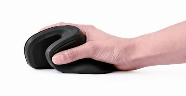 Mus usb optisk wrl svart/ergonomisk musw-ergo-03, Gembird