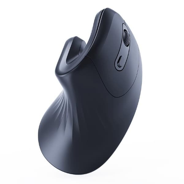 Mus usb optisk wrl svart/ergonomisk musw-ergo-03, Gembird Svart
