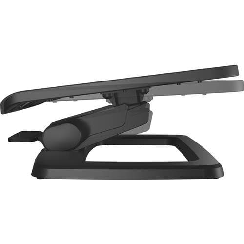 Tuolin jalkatuki hana lt/black 100016998, Fellowes