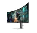 Miniatyrbild 3 av 6: Monitor odyssey g9 g91sd (49", gaming/böjd, panel oled, 5120x1440, 32:9, 144 hz, 0,03 ms, tilt, färg silver), Samsung