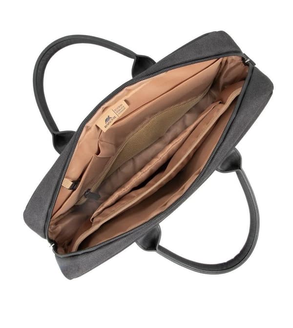Nb-kotelo eco macbook air 15/musta 8124, Rivacase
