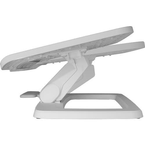 Stolfotstøtte hana lt/hvit 100016999, Fellowes