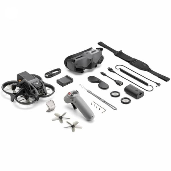 Drone avata pro-view combo (goggles 2) (cp.fp.00000227.01), Dji