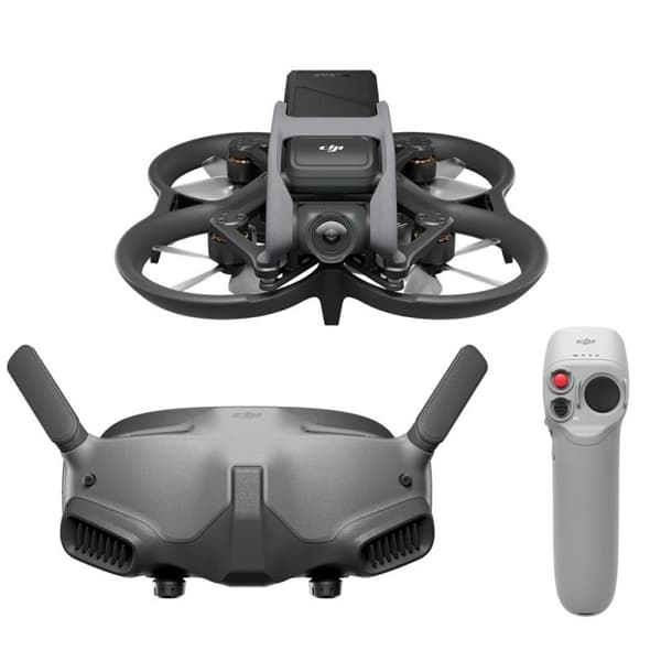 Drone avata pro-view combo (glasögon 2) (cp.fp.00000227.01), Dji