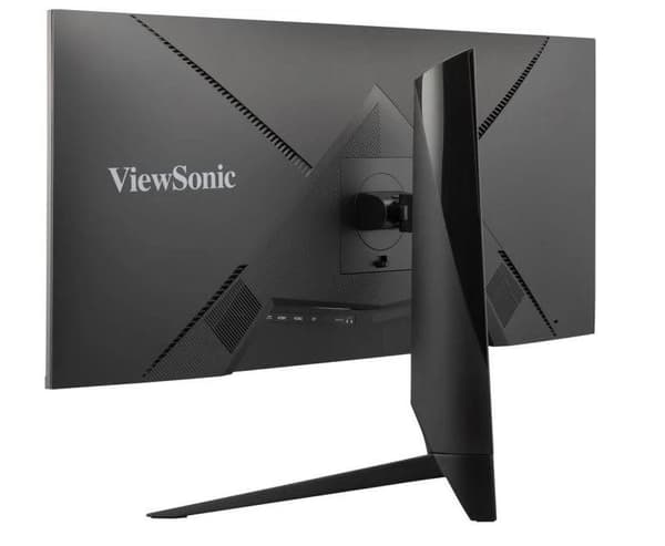 LCD-skärm 34" (gaming/21 : 9, panel va, 3440x1440, 21:9, 165 hz, matt, 1 ms, vridbar, höjdjusterbar, tilt), Viewsonic