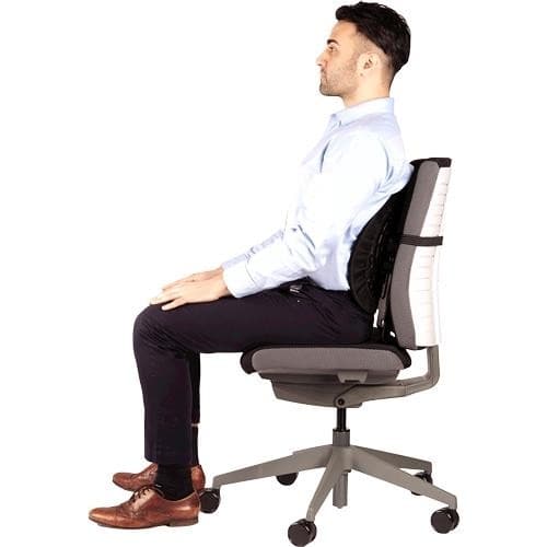 Stolryggstøtte/ryggengel 8026401, Fellowes