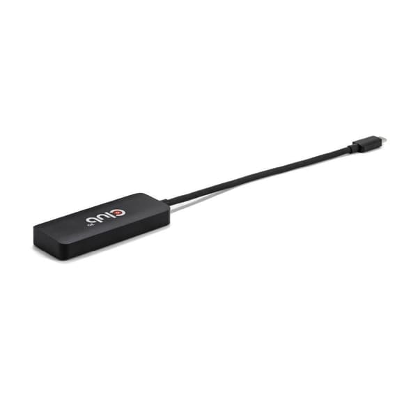 I/o hub usb-c 3port dp/csv-1553, Club3d