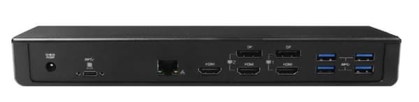 Nb acc dockingstation/usb-c 60w csv-1562, Club3d