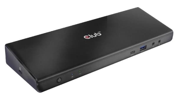 Nb acc dockingstation/usb-c 60w csv-1562, Club3d