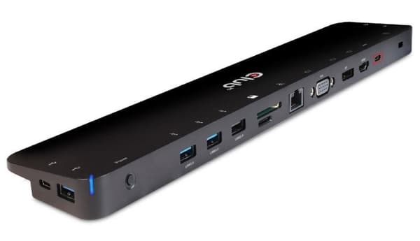 Nb acc dockingstation/usb-c 65w csv-1564w65, Club3d