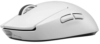 PC-mus, PRO X SUPERLIGHT 2 Hvit 910-006638, Logitech