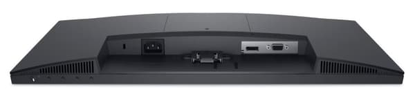 LCD-skærm e2225h (22", business, panel va, 1920x1080, 16:9, 75 hz, mat, 5 ms, tilt, farve sort, 210-bnjm), Dell
