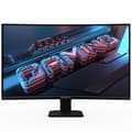 Miniatyrbillede 1 af 4: Lcd-skærm gs27fc gaming-skærm (27", gaming/buet, panel va, 1920x1080, 16:9, 180hz, mat, 1 ms, tilt), Gigabyte
