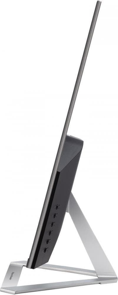 LCD-näyttö vx3276-2k-mhd-2 (32", business, paneeli ips, 2560x1440, 16:9, 75hz, matta, kaiuttimet, kallistus, väri hopea), Viewsonic
