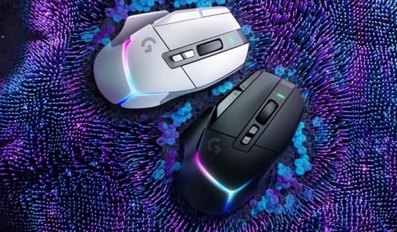 PC-mus, G502 X Lightspeed Black 910-006180, Logitech