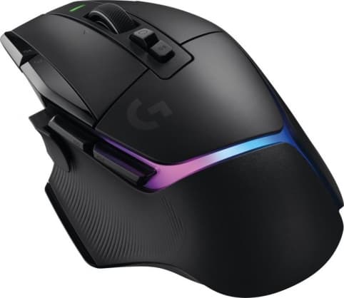 PC-mus, G502 X Lightspeed Black 910-006180, Logitech