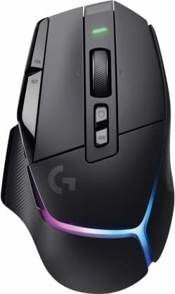 PC-mus, G502 X Lightspeed Black 910-006180, Logitech