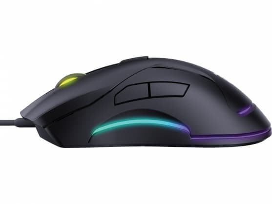 PC-mus, 640-27 LightFlow 6D Gamer-mus, Sandberg