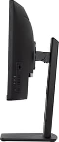 Miniatyrbild 3 av 8: LCD Monitor IIYAMA XCB3494WQSN-B5 (34", Curved/21 : 9, Panel VA, 3440x1440, 21:9, Matte, 0.4 ms, Speakers, Swivel)