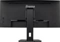 Miniatyrbild 6 av 8: LCD Monitor IIYAMA XCB3494WQSN-B5 (34", Curved/21 : 9, Panel VA, 3440x1440, 21:9, Matte, 0.4 ms, Speakers, Swivel)
